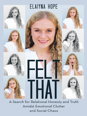 cover image of Felt That